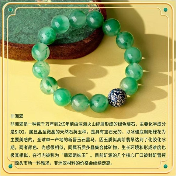 非洲翠产品介绍一