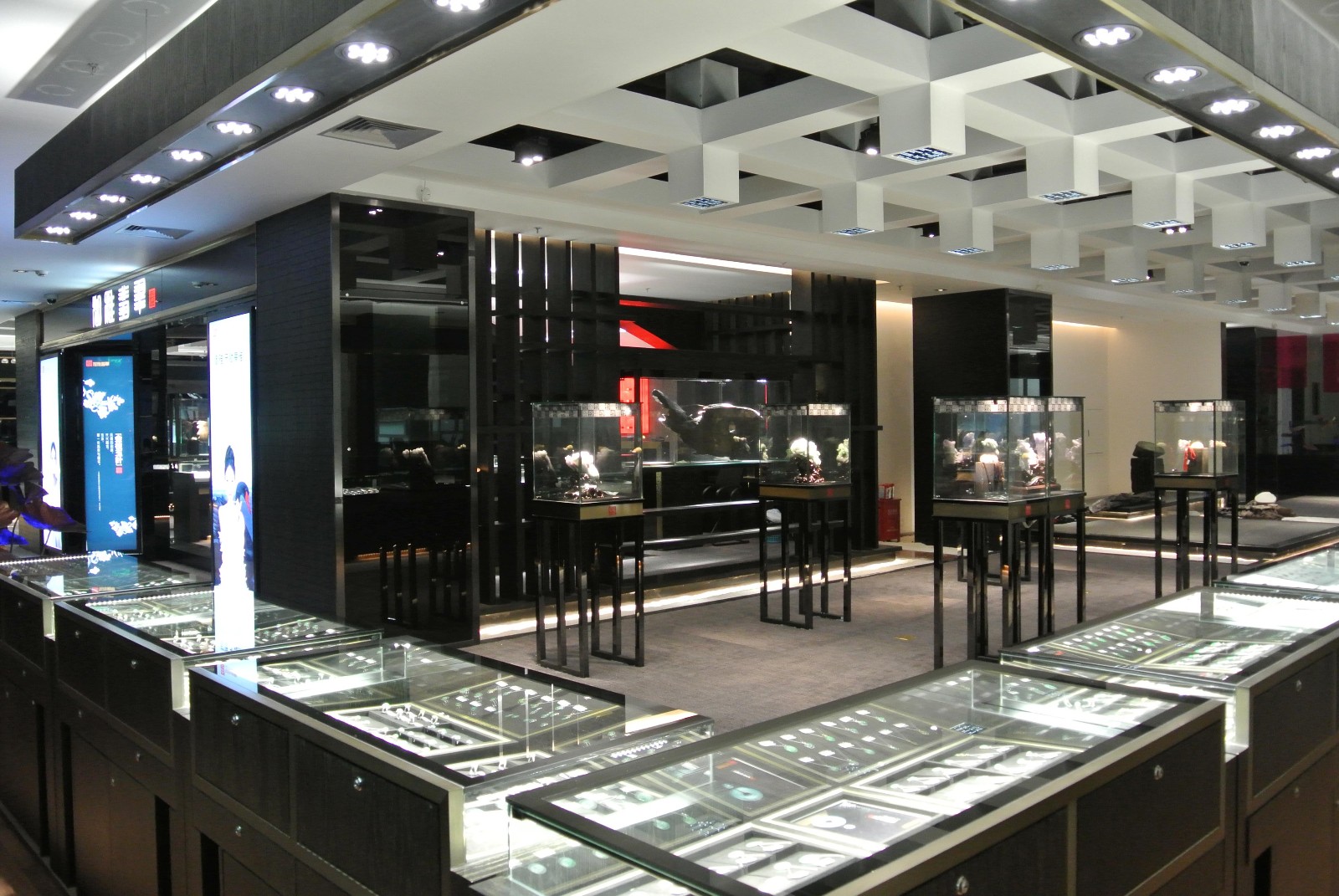 公司展厅