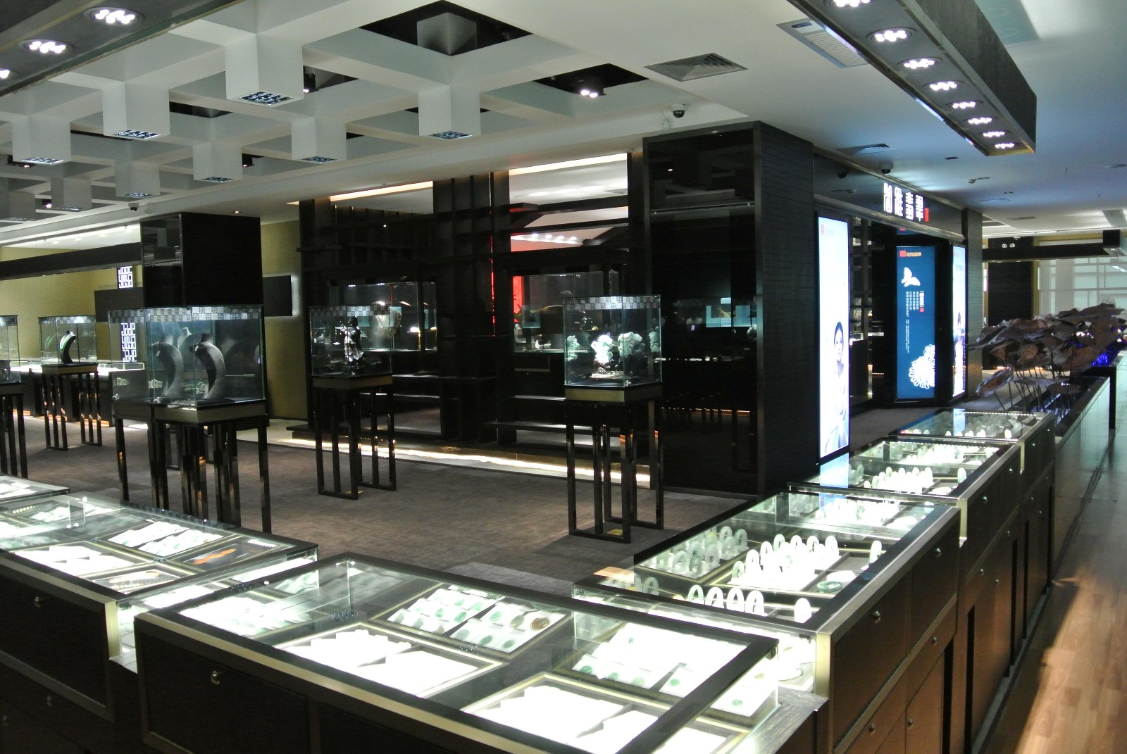 公司展厅