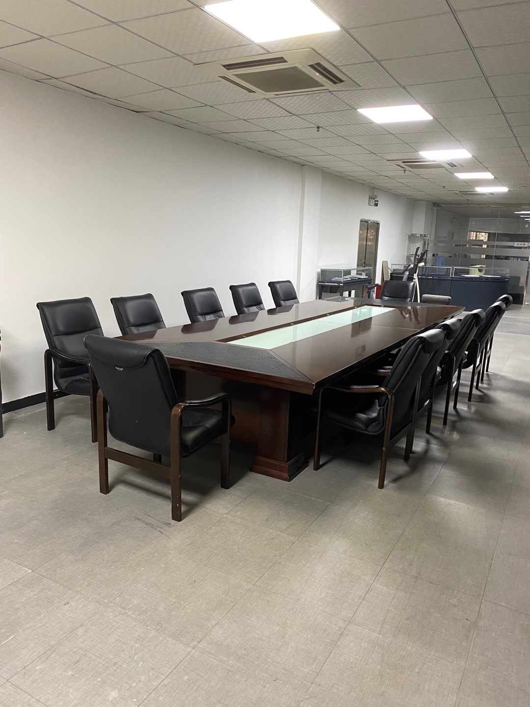 公司会议室