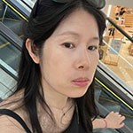 姬女士照片