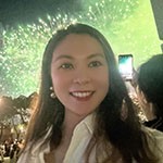 郑女士照片
